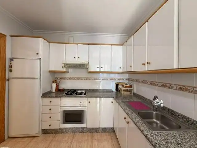 Cocina de Casa o chalet en venta en Pilar de la Horadada