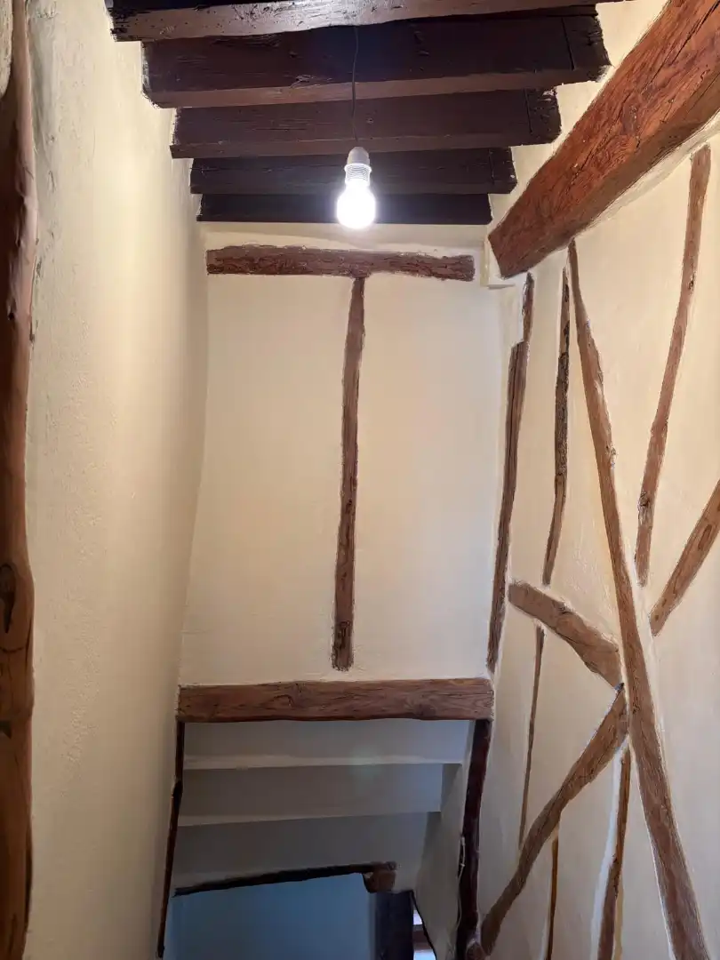Casa adosada en venda en Simancas amb Calefacció, Jardí privat i Parquet