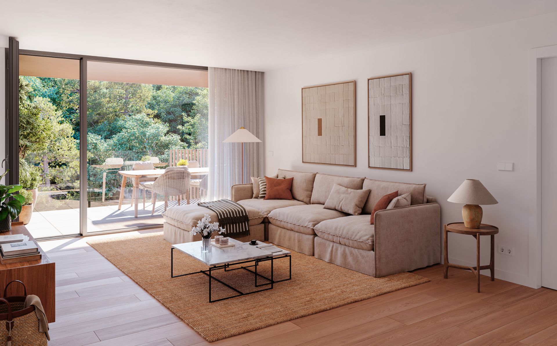 Flat for sale in Avenida Virxinia Pereira Renda, 4444, A Parda