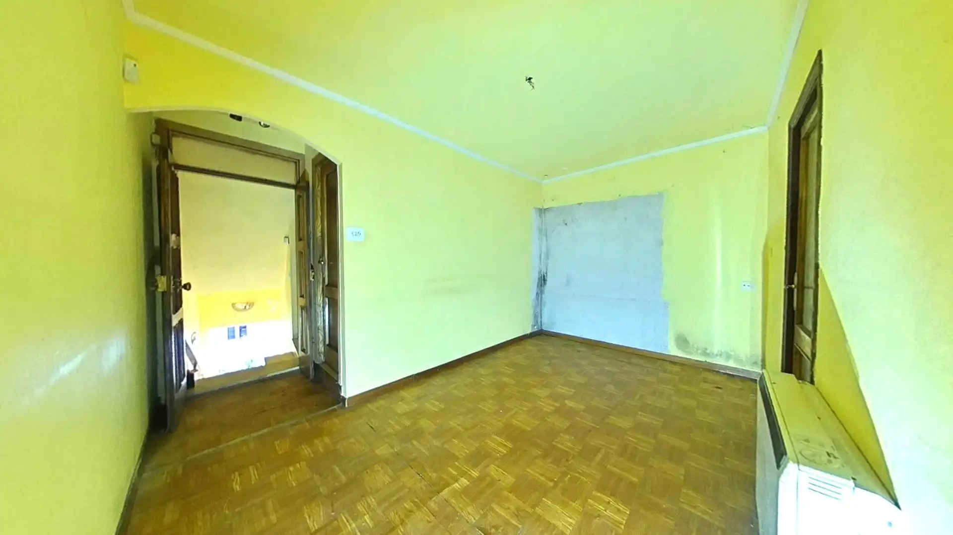 Schlafzimmer von Einfamilien-Reihenhaus zum Verkauf in Os Blancos  mit Heizung