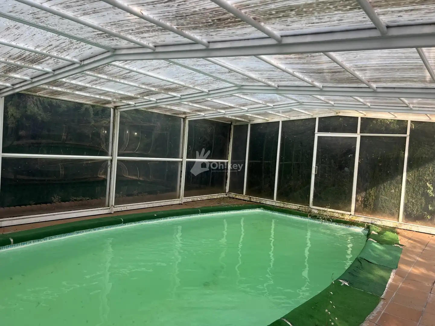Piscina de Casa adosada en venda en Rivas-Vaciamadrid amb Calefacció, Jardí privat i Piscina