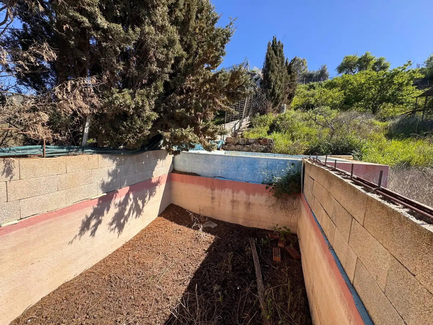 Finca rústica en venda en Málaga amb Jardí privat i Piscina