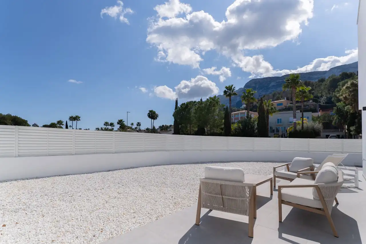 Chalet con piscina en venta en El Montgó, imagen 5