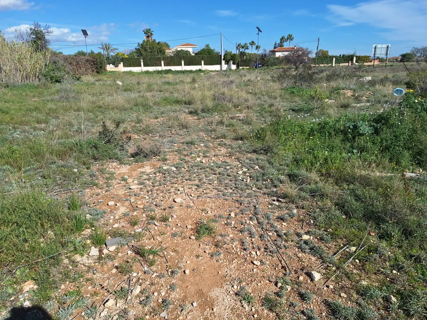 Terreny residencial en venda a Los Girasoles, imagen 5
