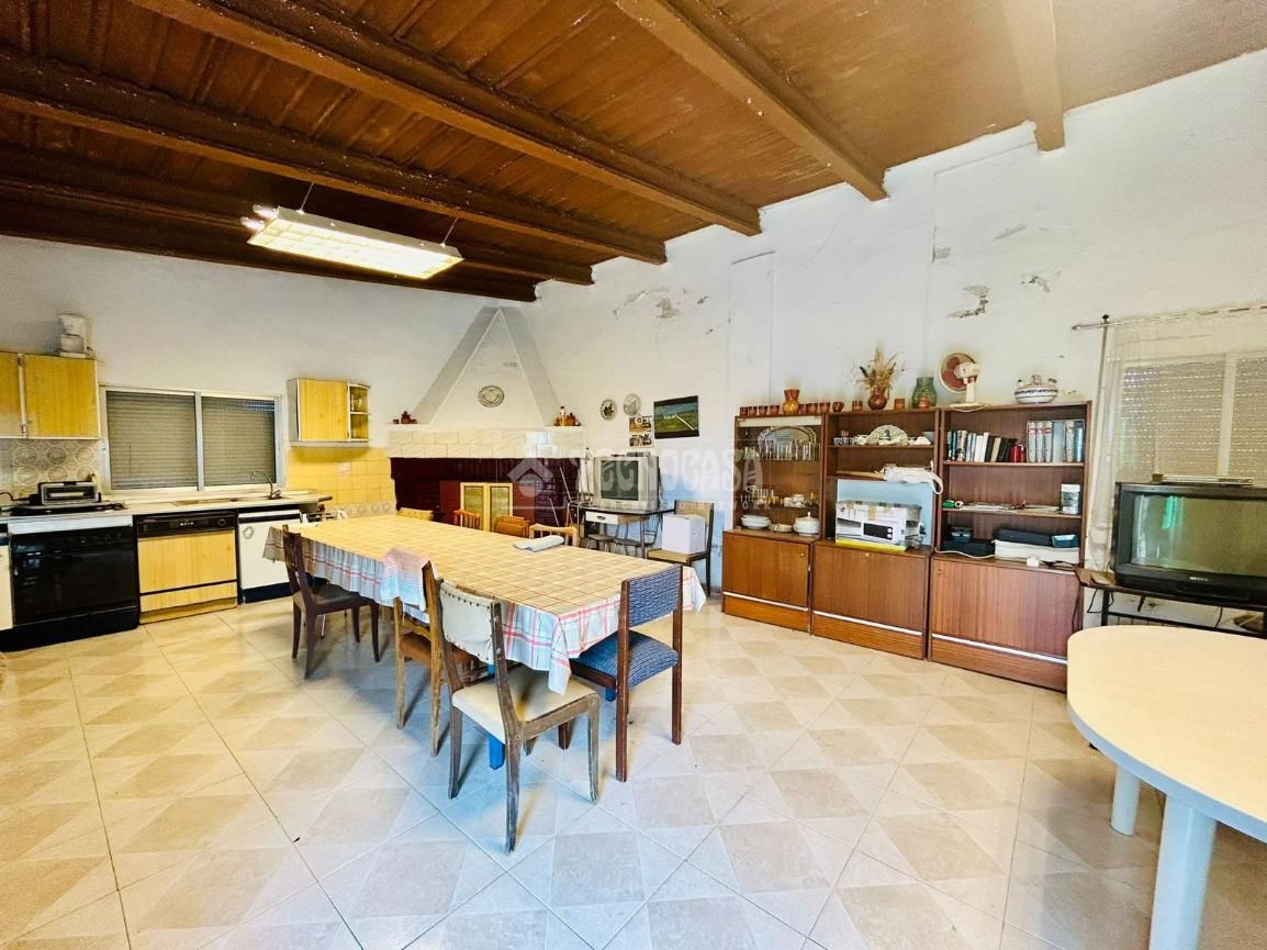 Kitchen of House or chalet for sale in La Pedraja de Portillo 