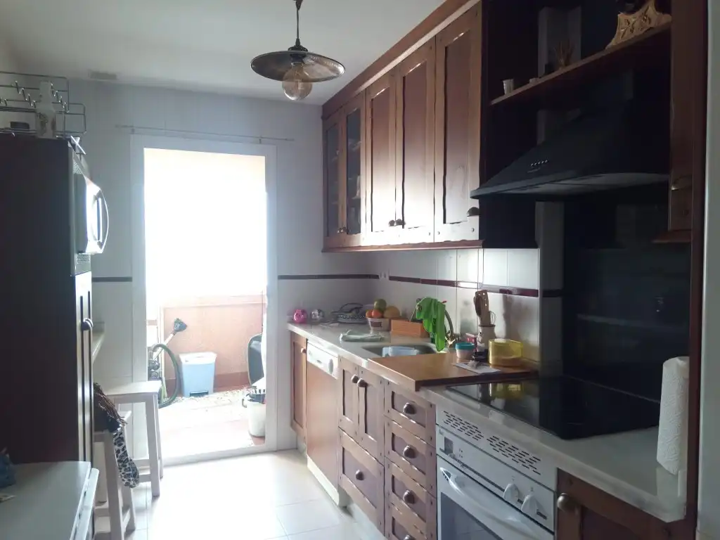 Küche von Wohnung zum Verkauf in Granada