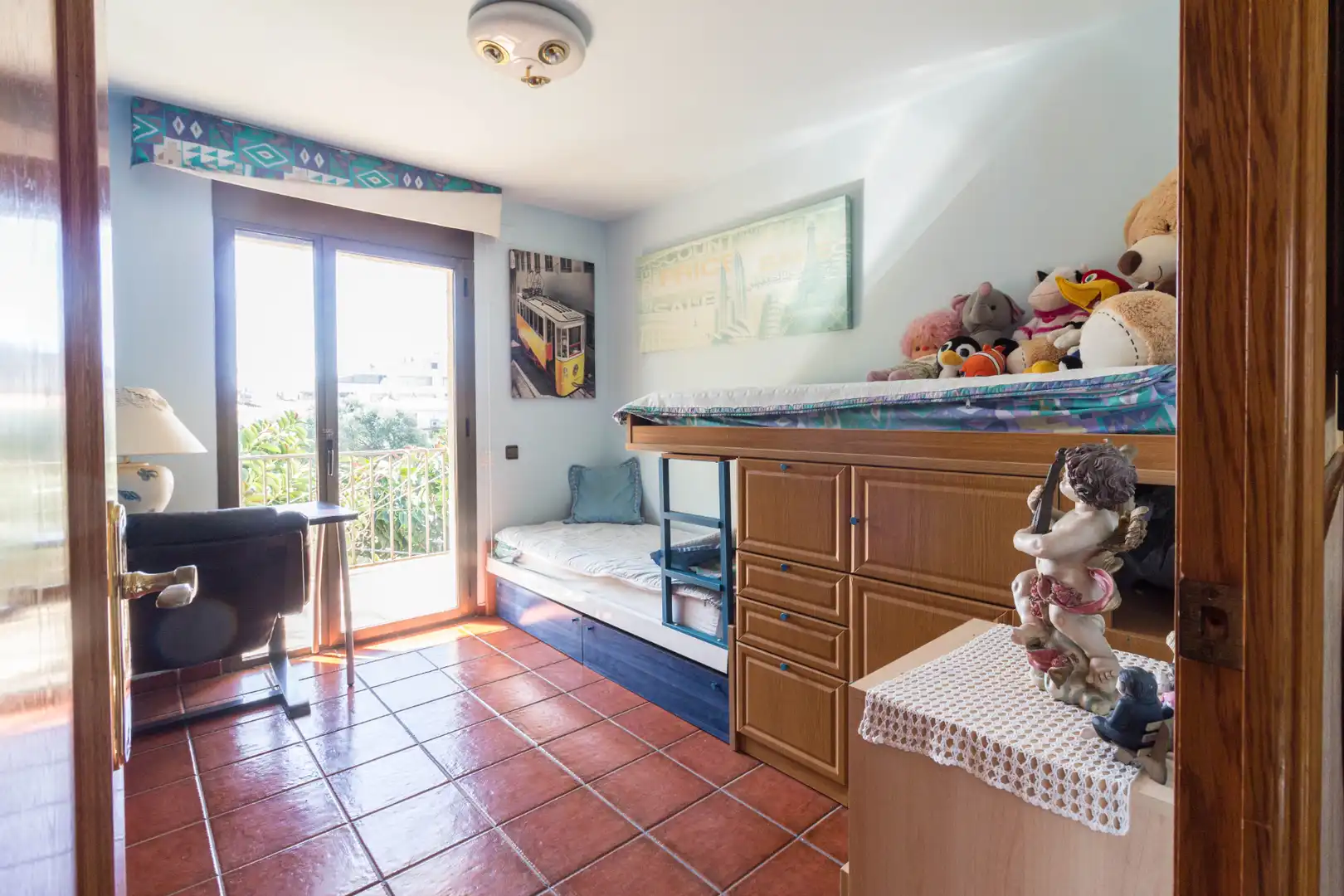 Bedroom of Houses for sale in Cambrils  with Heating, Private garden and Terrace
