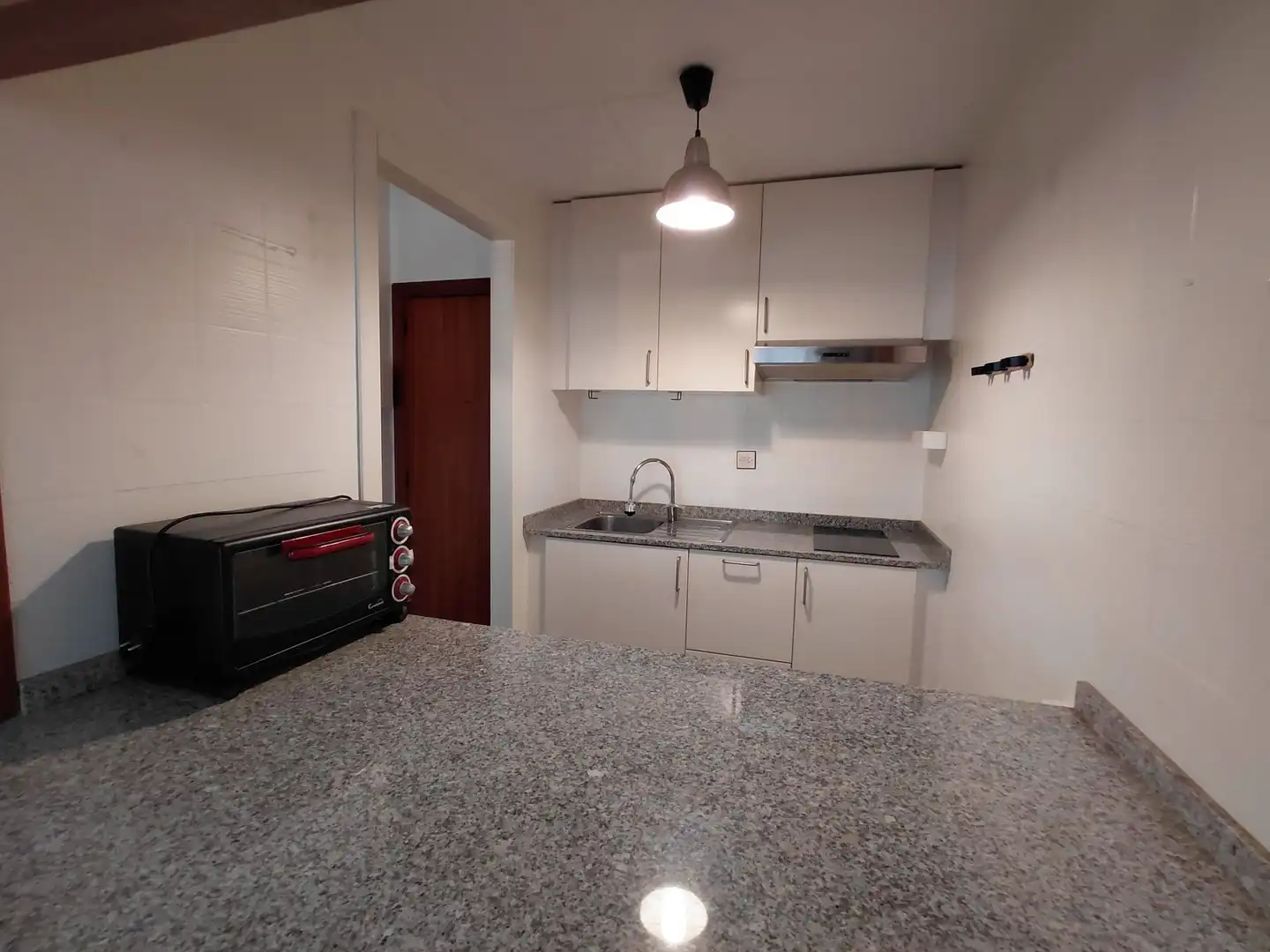 Kitchen of Flat for rent in Barcelona