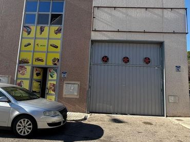 Industriegebäude zur Miete in Calle SEVERO OCHOA