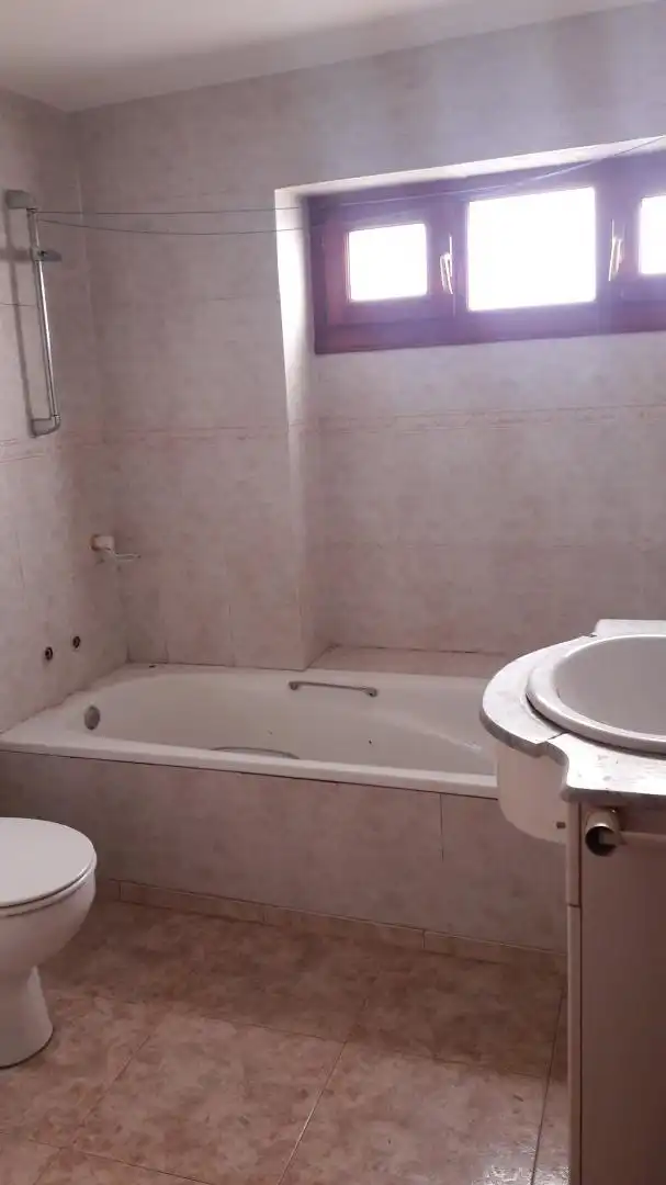 Baño de Casa adosada en venta en Miralcamp