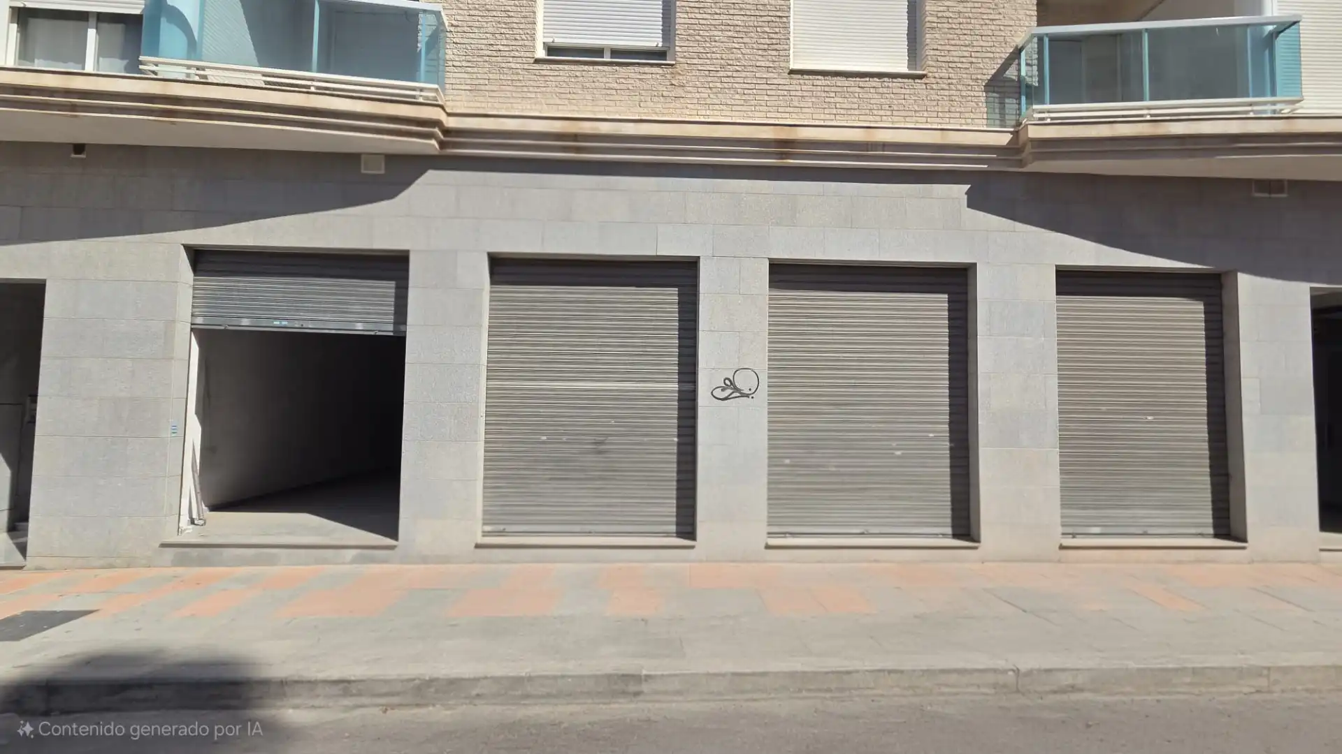 Business premises to rent in Avinguda Elda 3