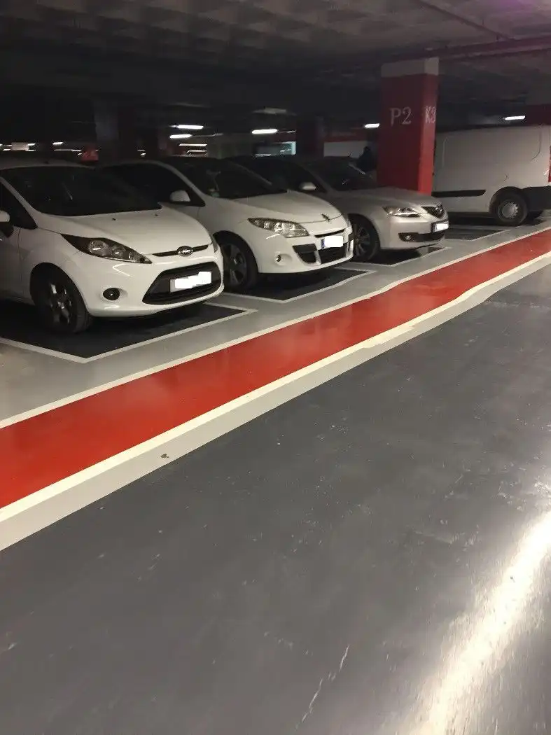 Garage for rent in Carrer de la Llacuna, 161, El Parc i la Llacuna del Poblenou