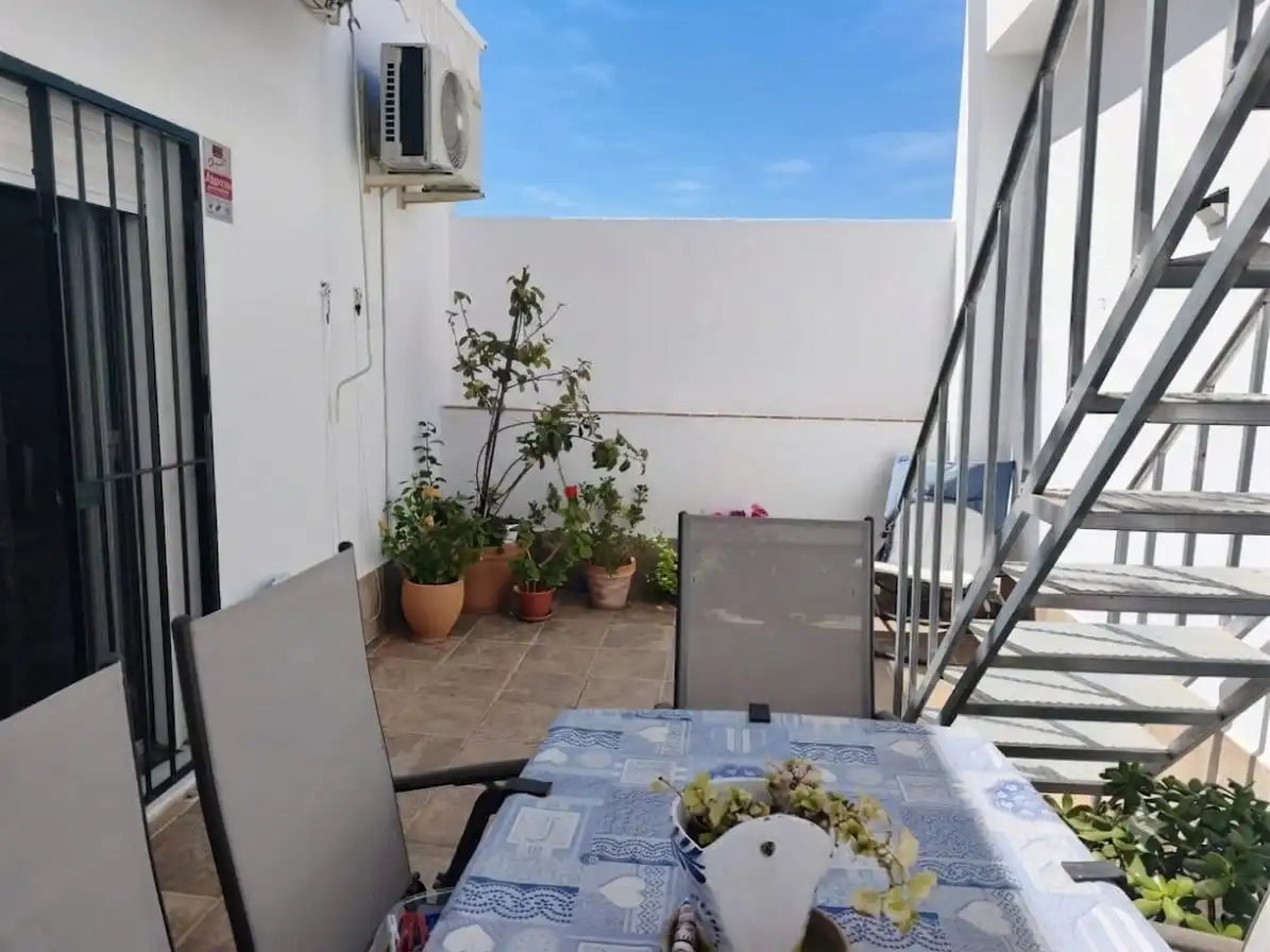 Terraza de Casa o chalet en venta en Puerto Real