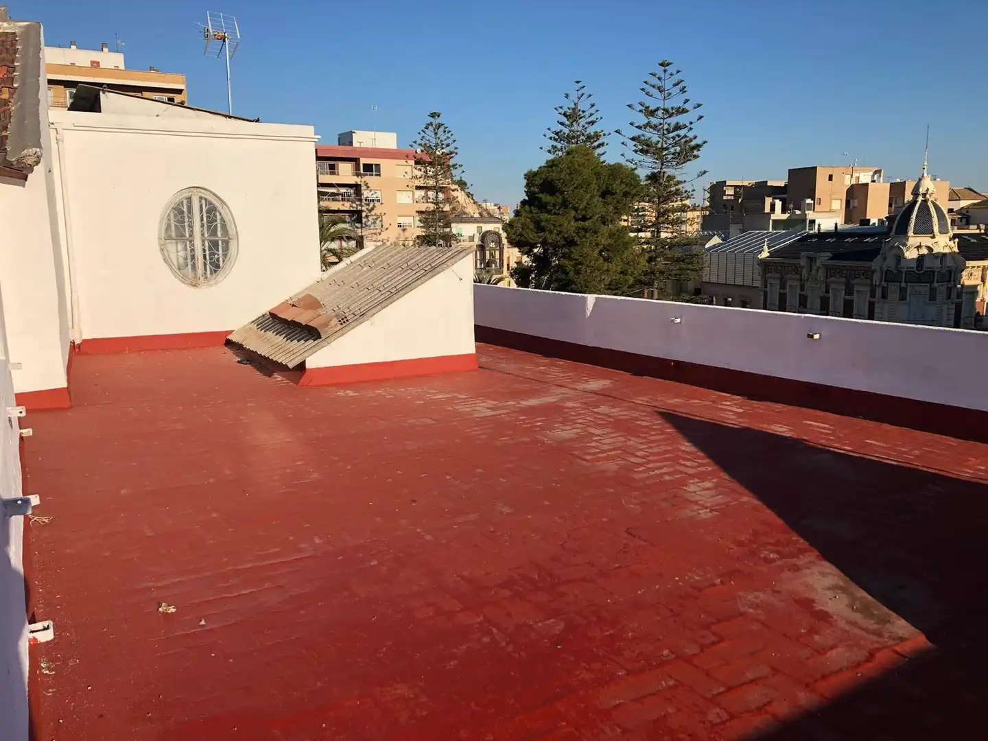 Terrassa de Edifici en venda en Cartagena ciudad