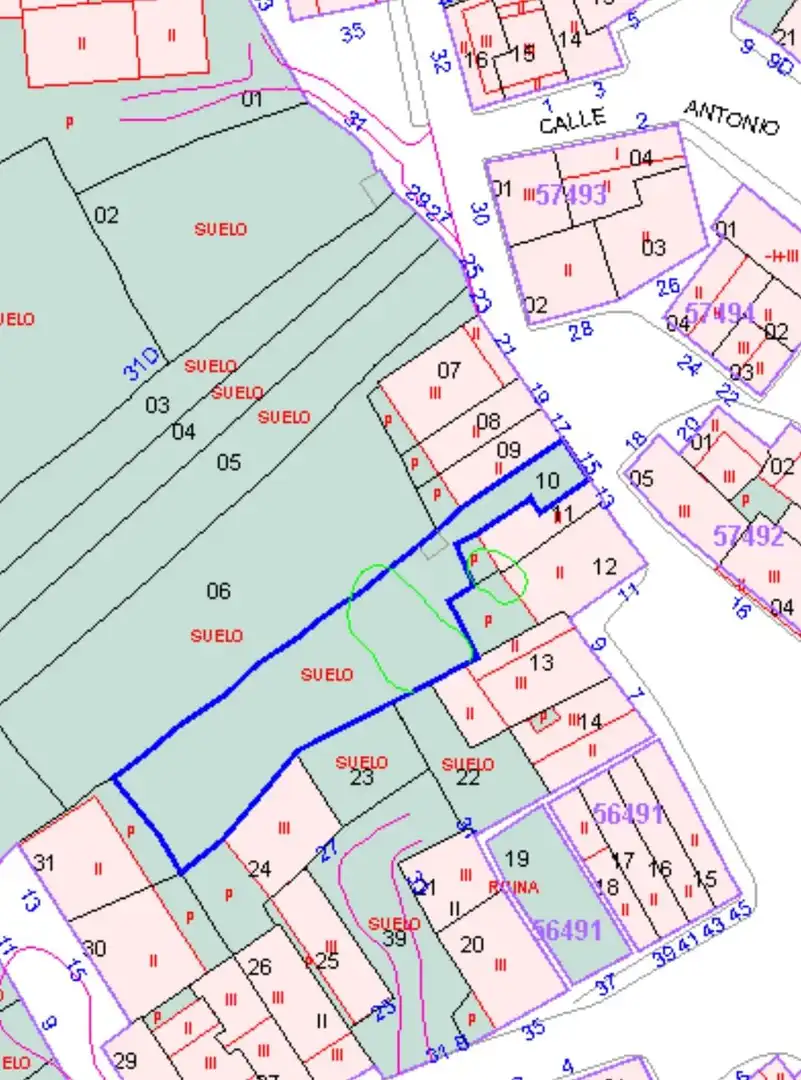 Residencial en venda en Duruelo de la Sierra