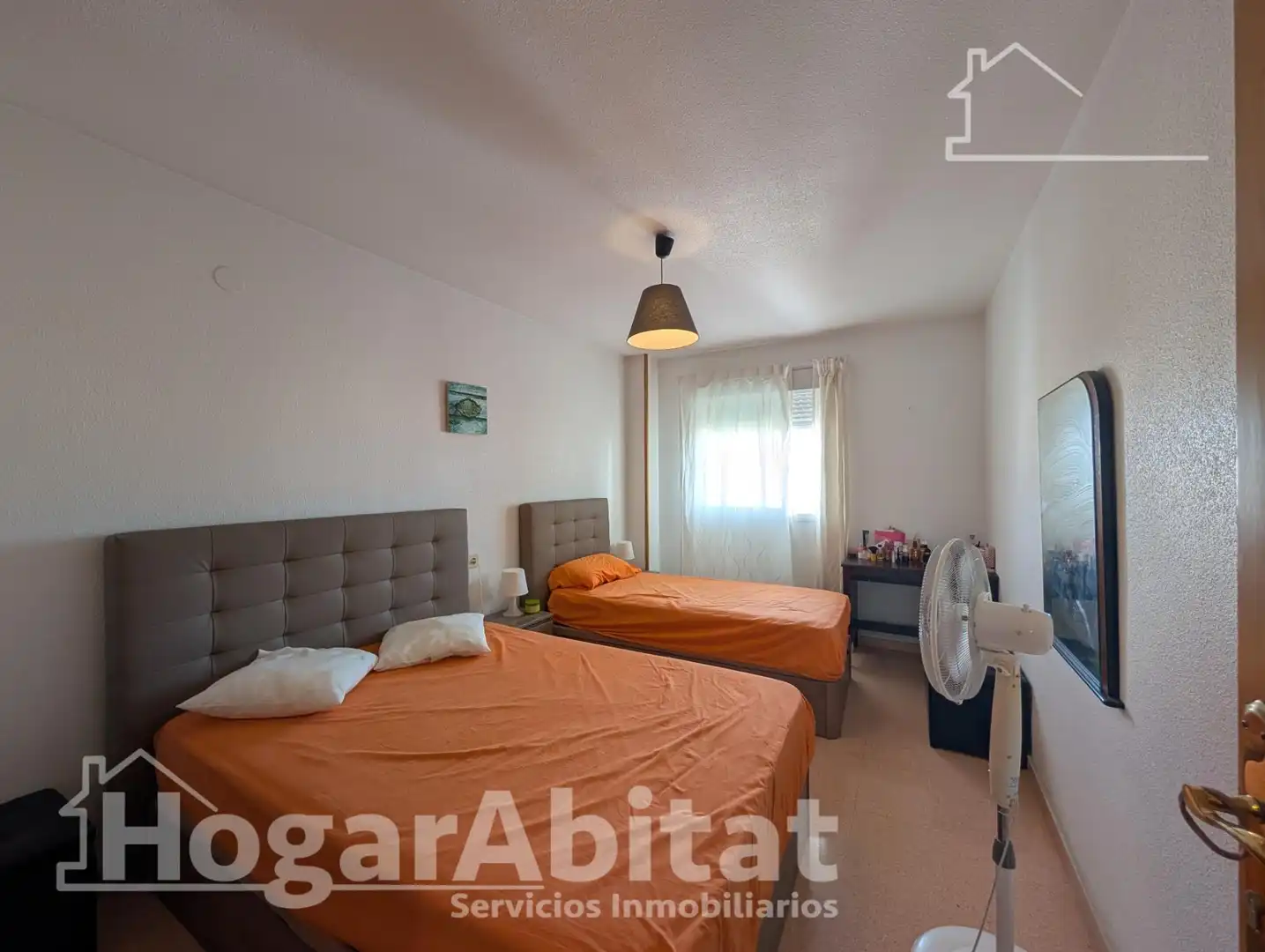 Habitación de Piso en venta en Alicante / Alacant con Aire acondicionado, Calefacción y Terraza