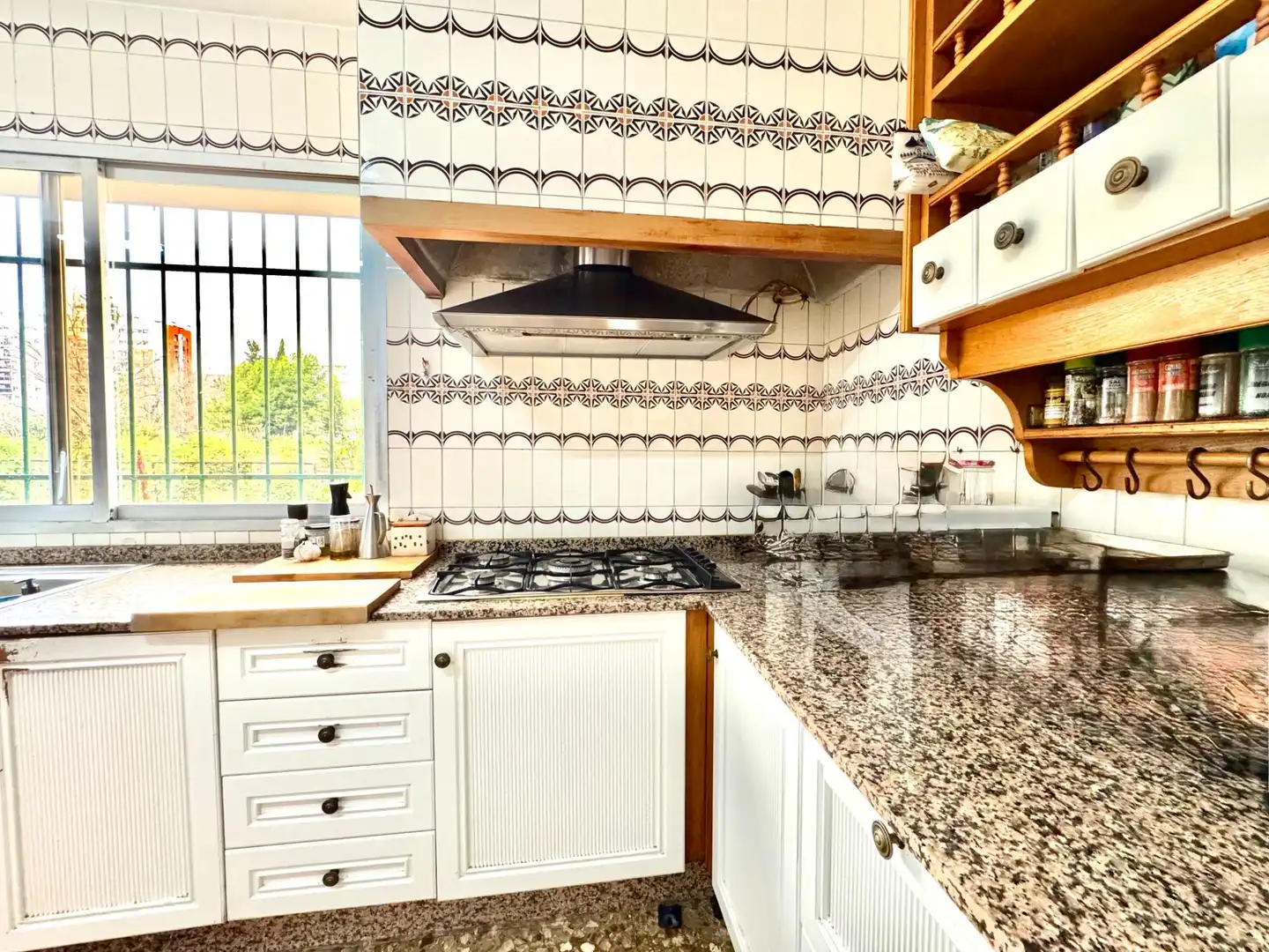 Kitchen of Houses for sale in Murcia  with Air Conditioner, Private garden and Terrace