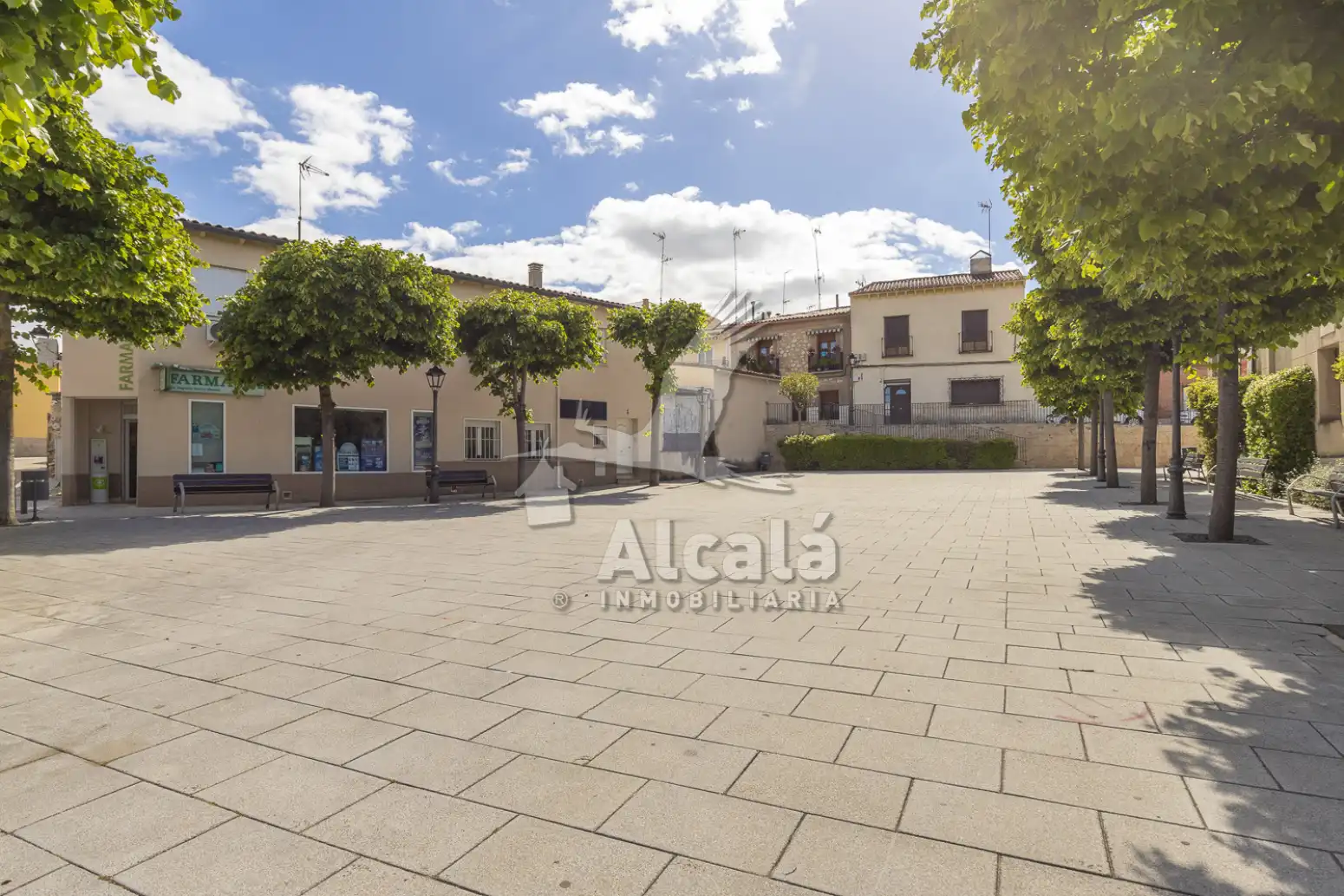 Exterior view of Residential for sale in Santorcaz