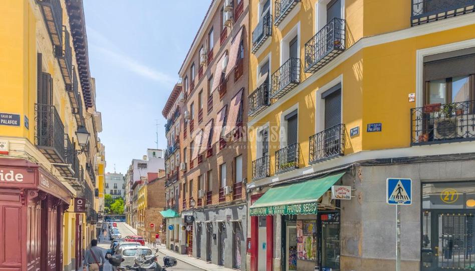 Foto 1 de Pis en venda a Trafalgar, Madrid