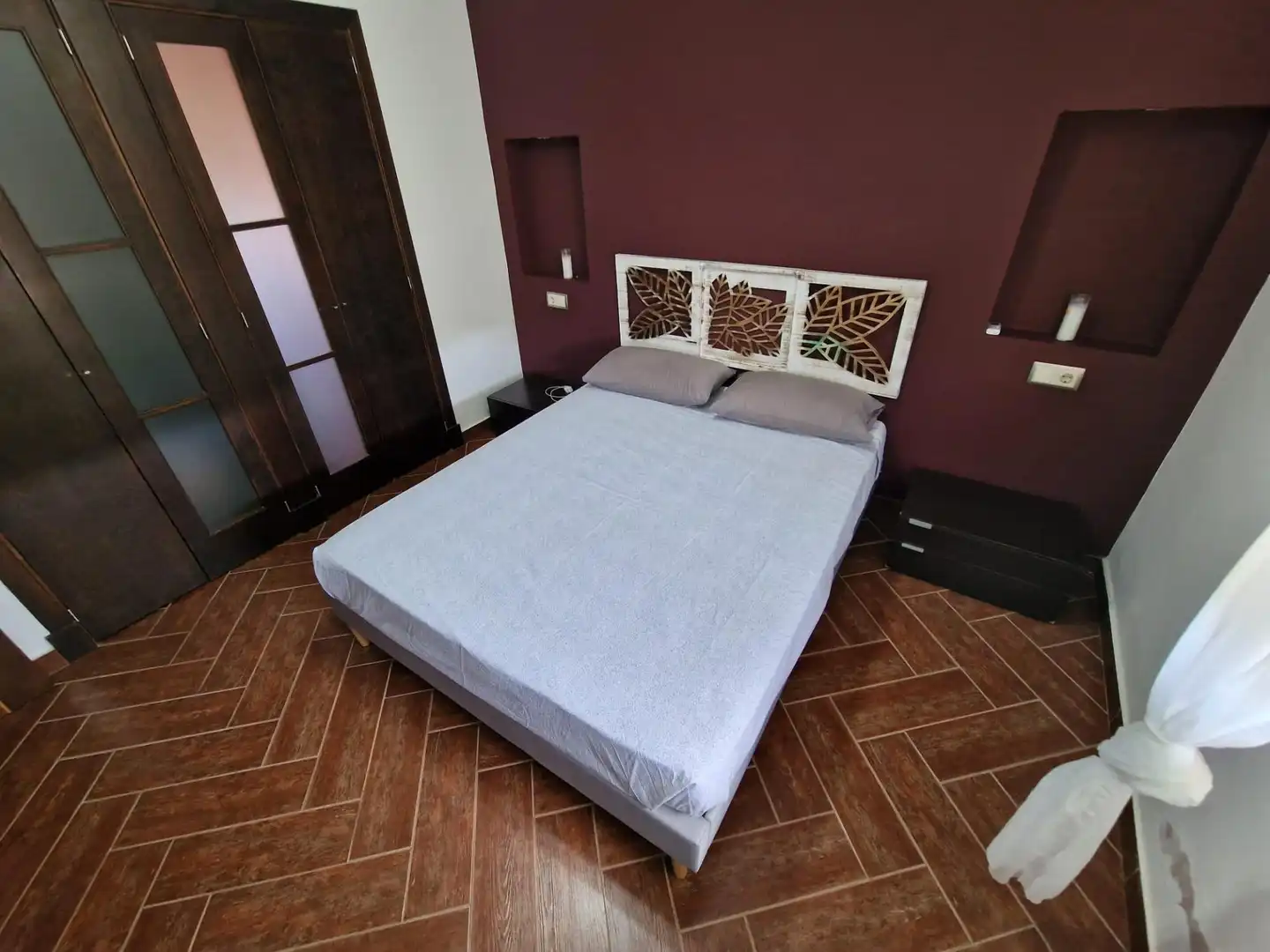 Habitación de Finca rústica en venta en Algar con Aire acondicionado