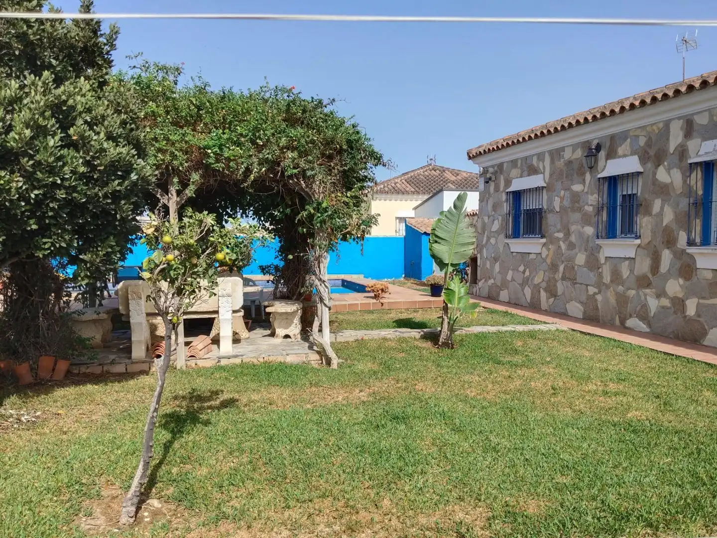 Chalet con piscina en venta en Pelagatos - Pago del Humo, imagen 31
