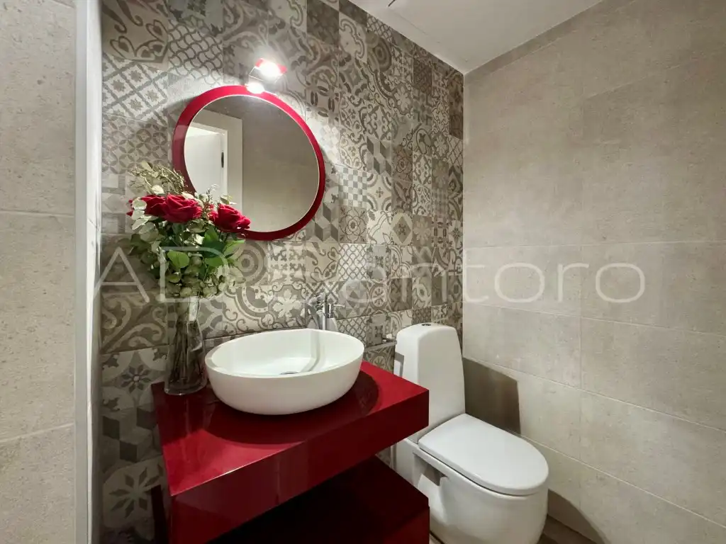 Baño de Dúplex en venta en Sant Pere de Ribes