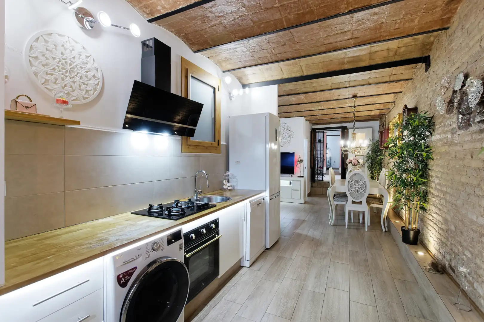Duplex avec terrasse à vendre à Carrer de Margarit, imagen 22