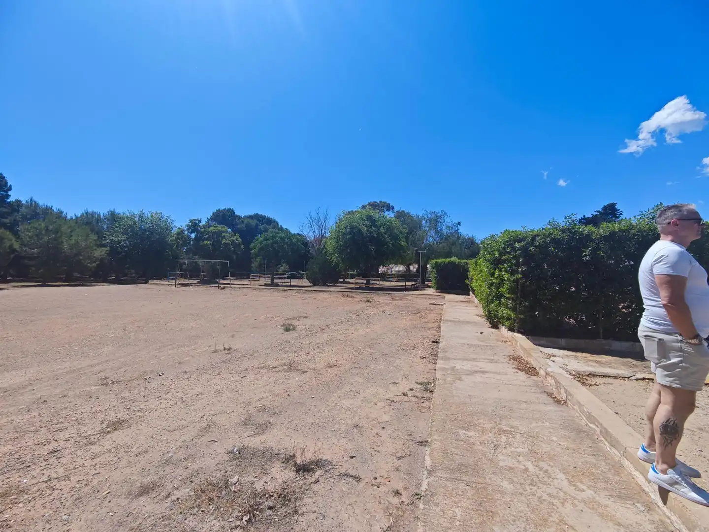 Casa o xalet en venda en Cartagena amb Jardí privat, Terrassa i Moblat
