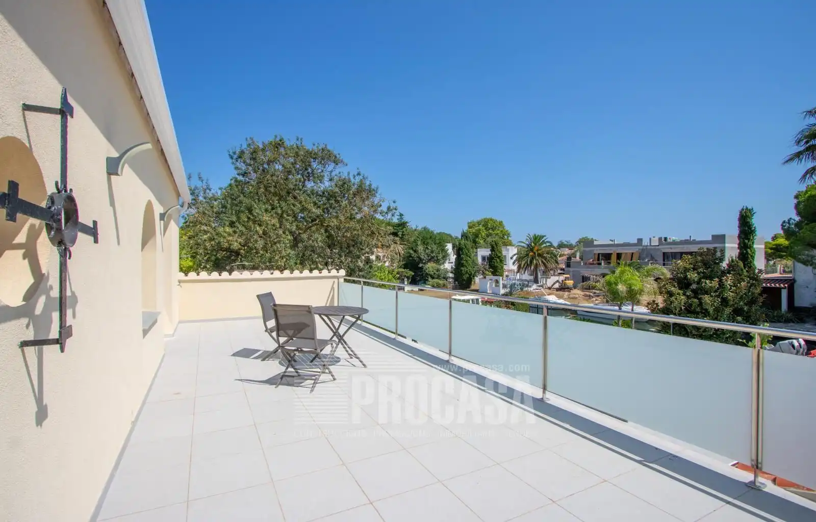 Chalet con piscina en venta en Cap Ras - Creus - Falconera, imagen 43