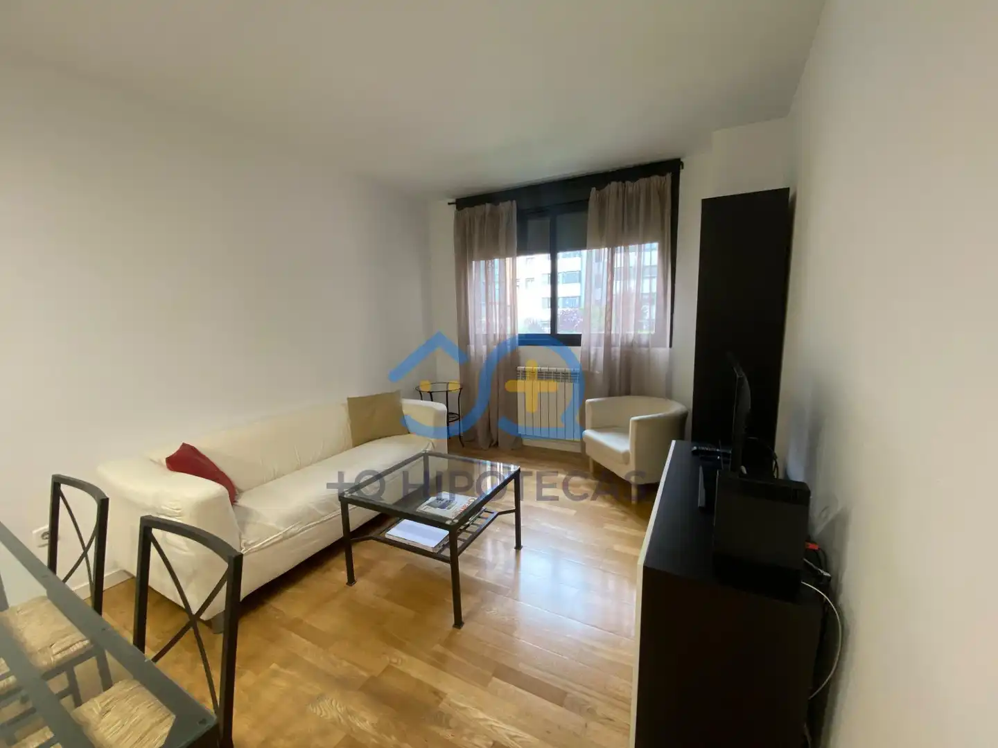 Vista exterior de Piso en venta en Madrid con Aire acondicionado, Calefacción y Trastero