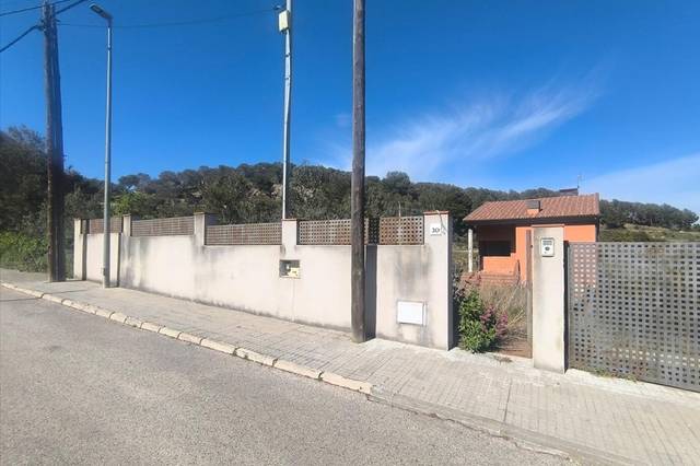 Casa-chalet en Venta en Noguera (De La) en Font-rubí
