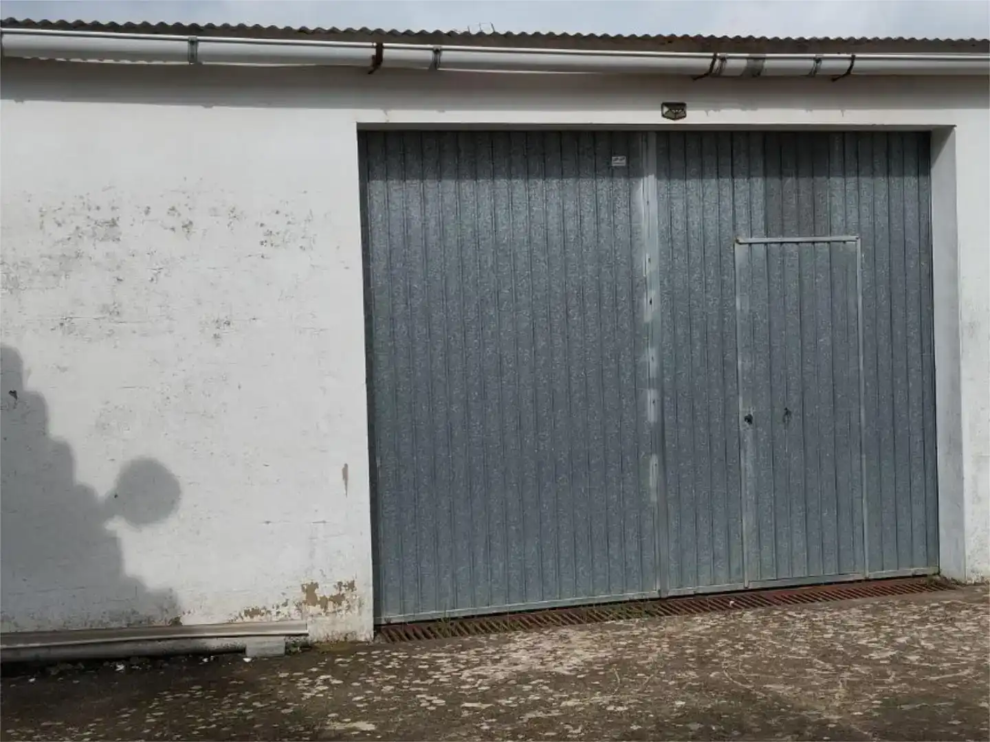Parkplatz von Geschaftsraum zur Miete in Jabugo