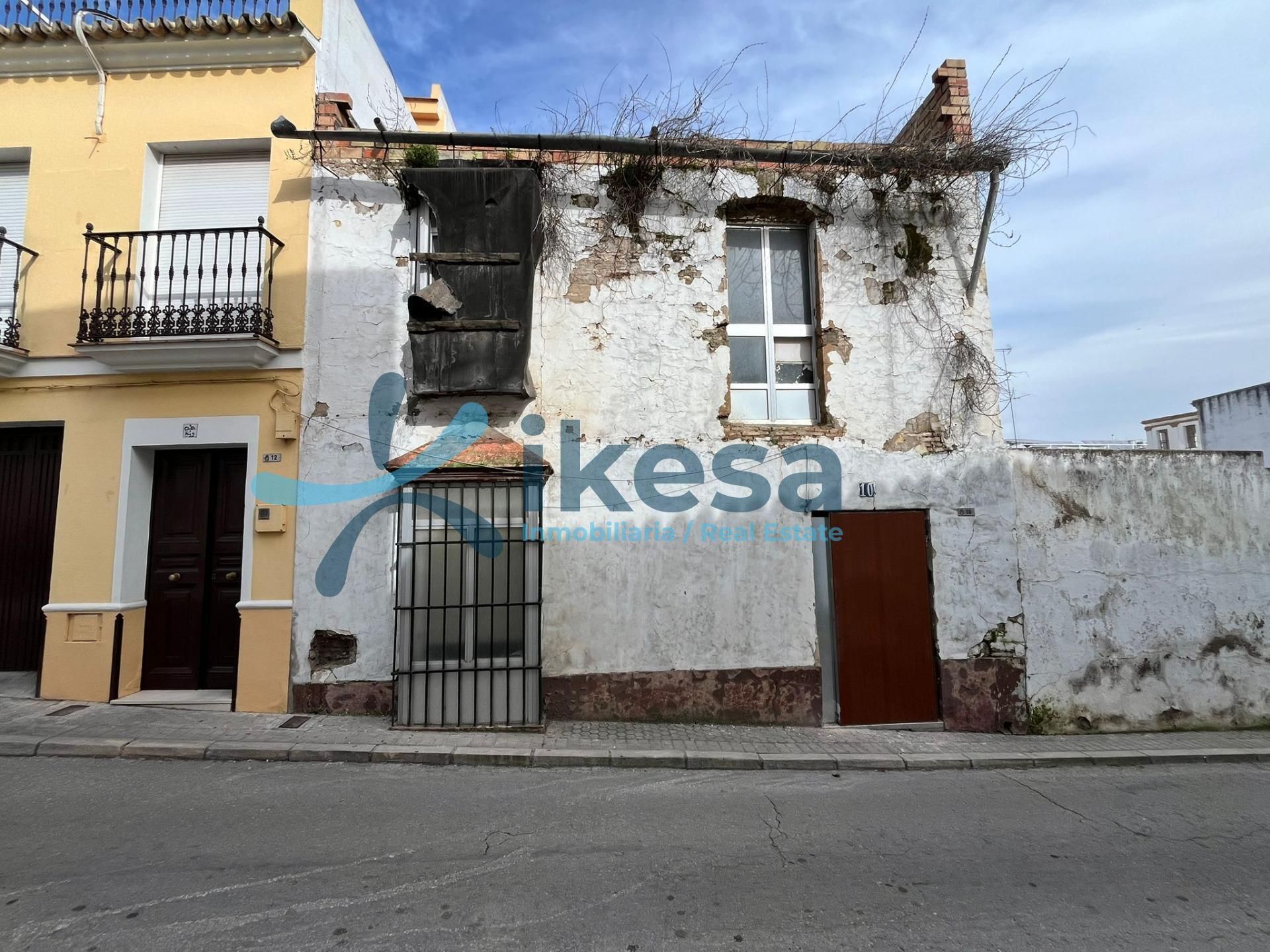 Planta baixa en venda a Morón de la Frontera