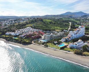 Exterior view of Study for sale in Estepona  with Air Conditioner