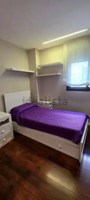 Bedroom of Flat for rent in Sedaví  with Air Conditioner, Furnished and Oven