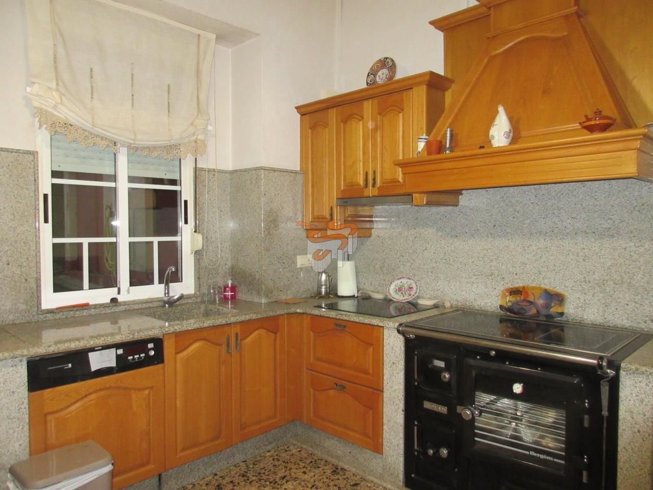 Kitchen of Country house for sale in Cerdido  with Private garden, Storage room and Furnished