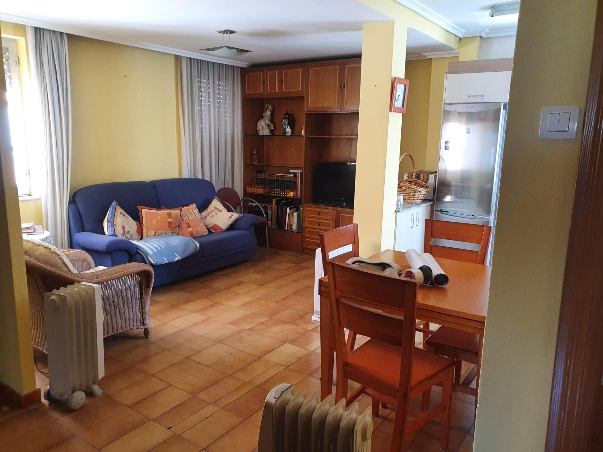 Wohnzimmer von Wohnungen zum verkauf in Ponferrada