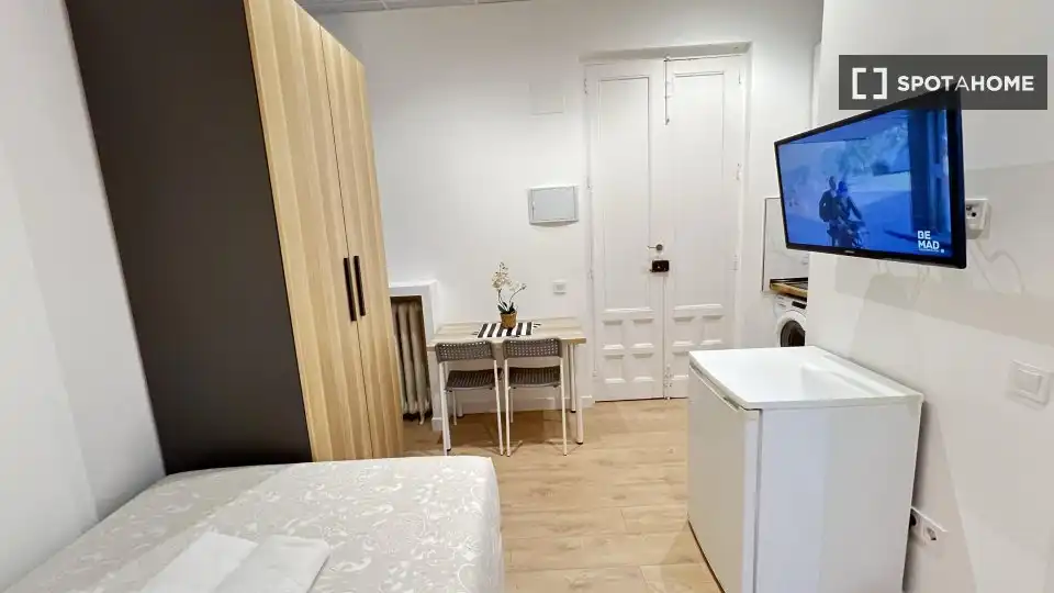 Habitació a Gaztambide