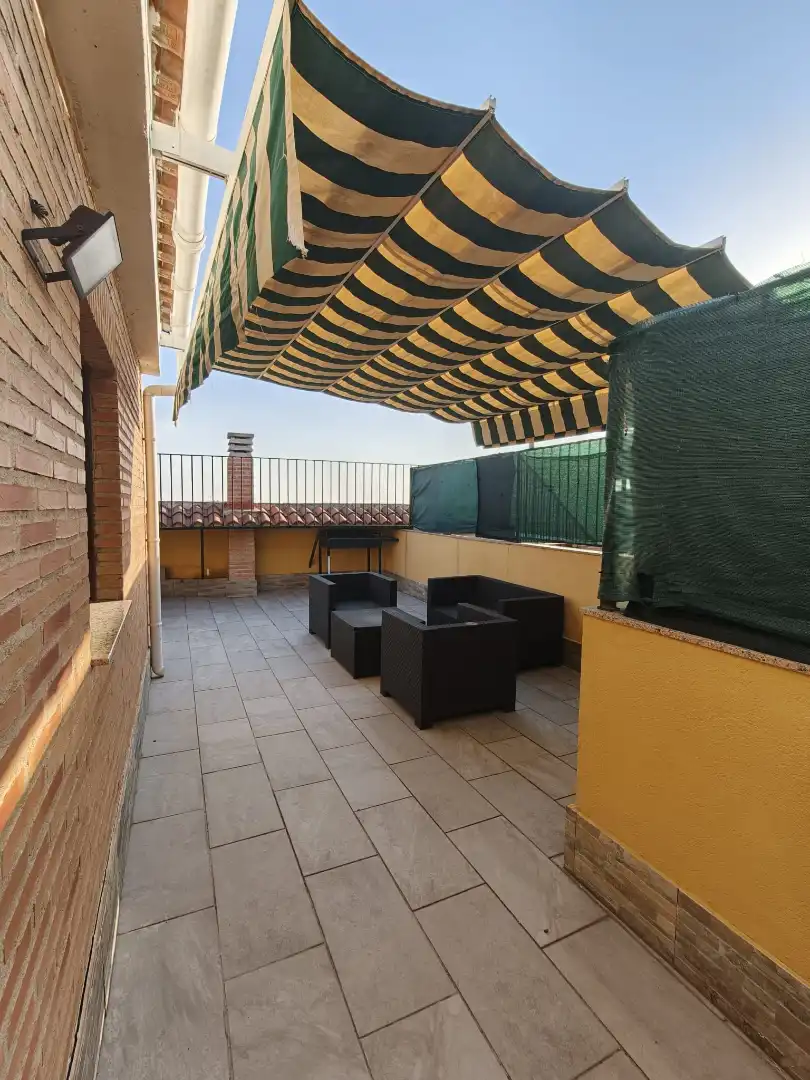 Terrassa de Dúplex en venda en Alameda de la Sagra amb Aire condicionat, Calefacció i Terrassa