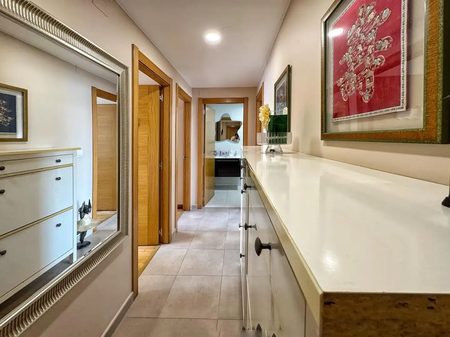 Attic for sale in Poio  with Heating and Balcony