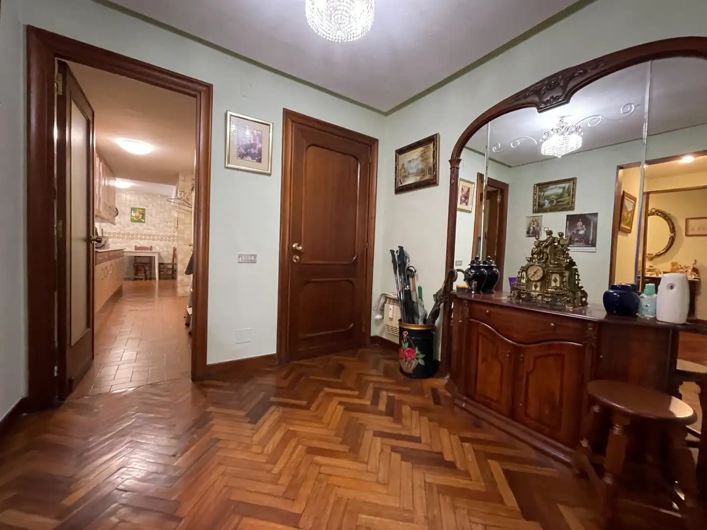 Flat with lift for sale in Calle Pérez de Ayala, imagen 26