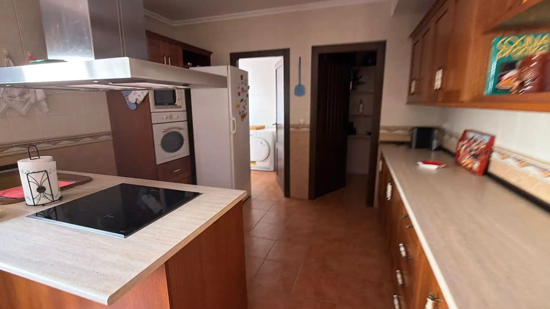 Casa amb terrassa en venda a Calle Poniente, imagen 14