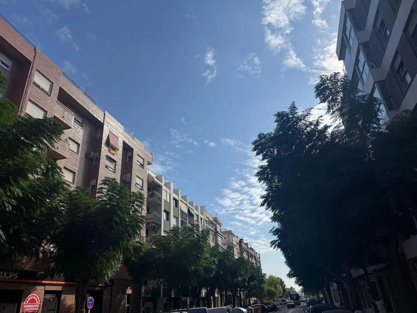 Außenansicht von Wohnung zur Miete in Alboraya Centro