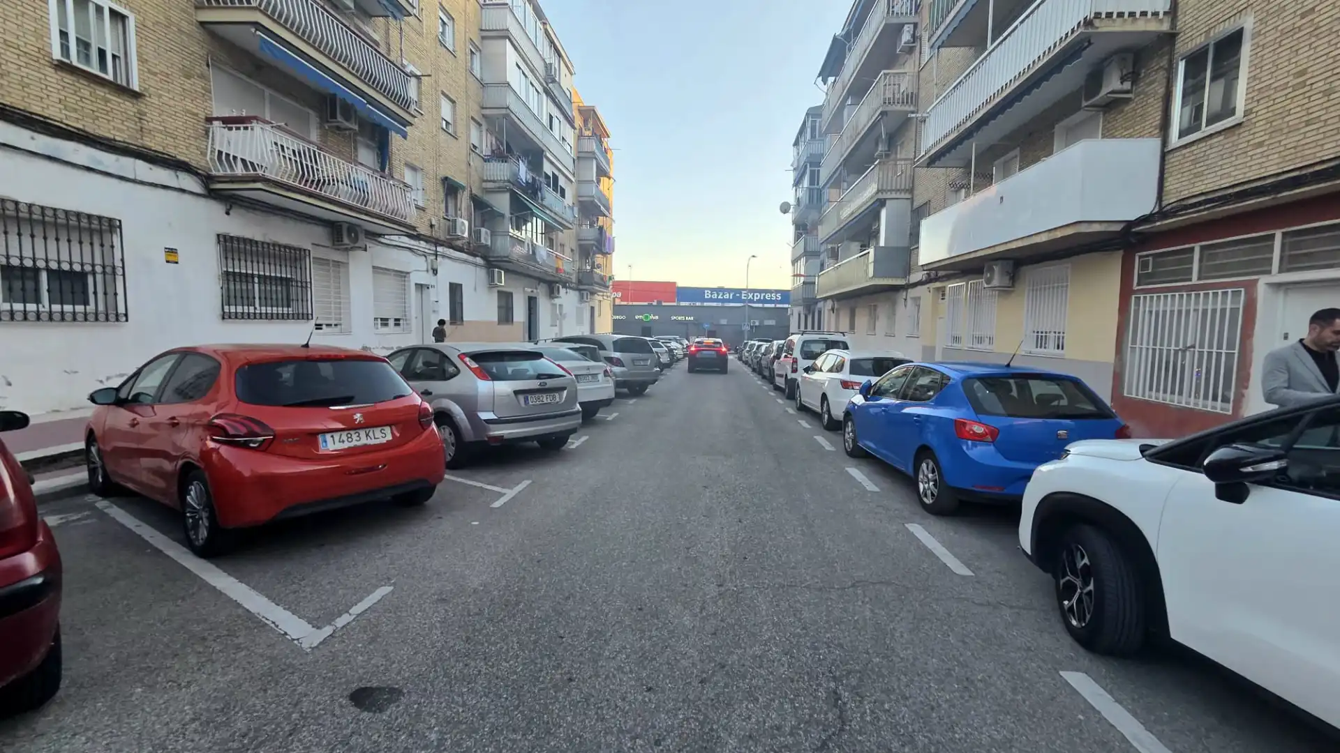 Aparcament de Pis en venda en Parla amb Aire condicionat, Calefacció i Terrassa