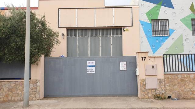 Nave industrial en Alquiler en Riu Fluvià en Vilamalla