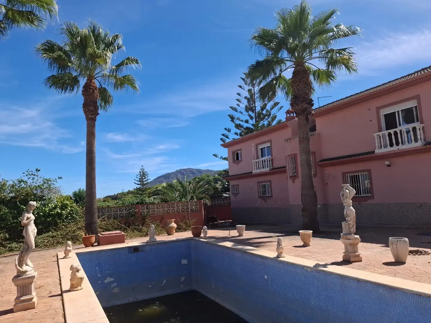 Casa con piscina en venta en Pinos de Alhaurín - Periferia, imagen 8