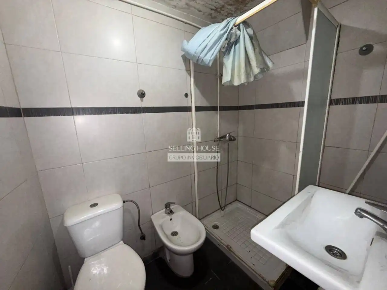 Bany de Casa o xalet en venda en Valencia amb Jardí privat i Terrassa