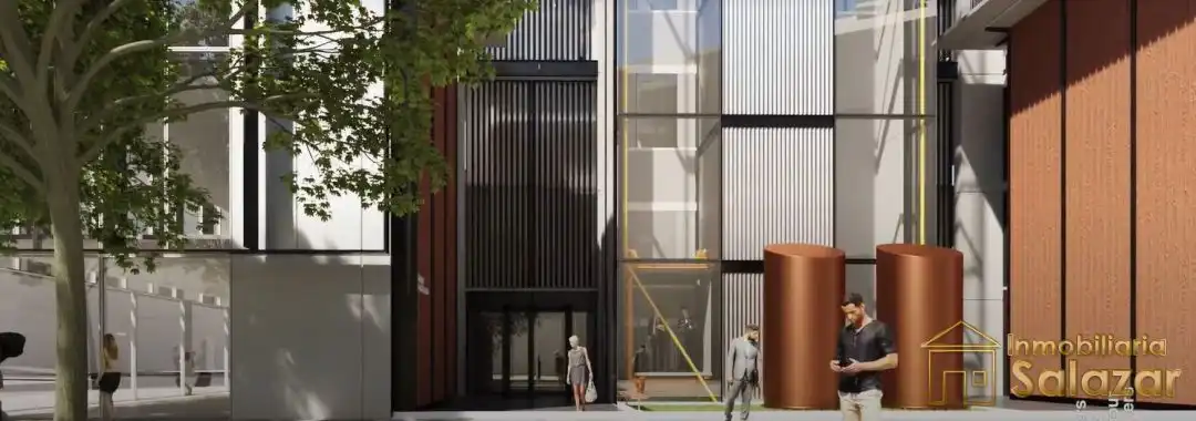 Vista exterior de Piso en venta en Bilbao  con Aire acondicionado, Calefacción y Jardín privado