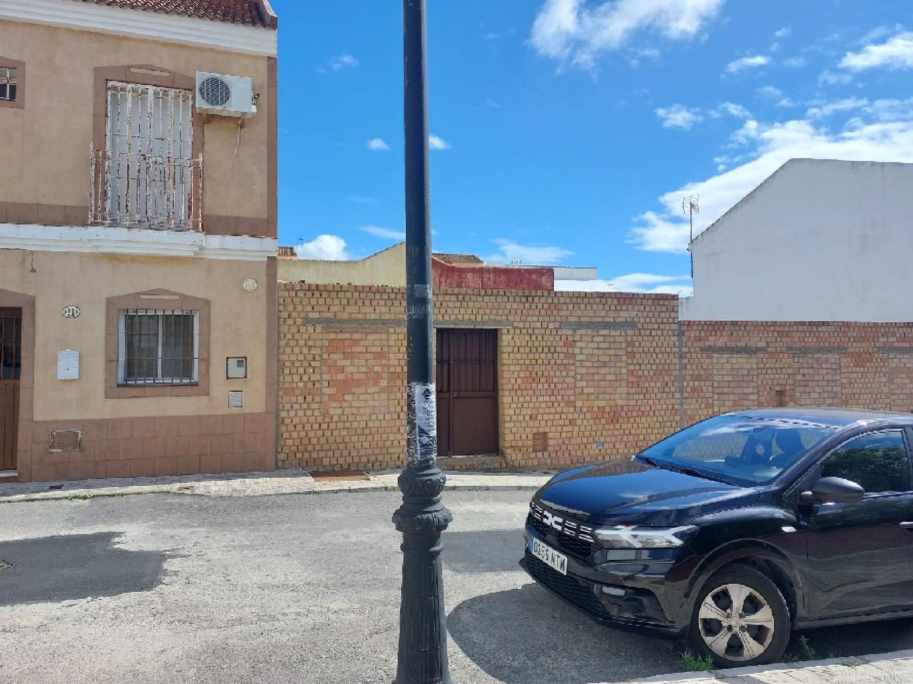 Vista exterior de Casa o chalet en venta en Olivares con Terraza