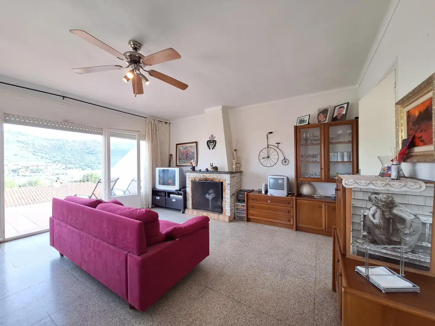 Detached homes for sale in El Port de la Selva